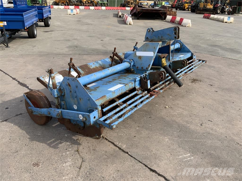 Standen 10Ft Rotavator (ST27819) ماكينات زراعية - غير ذلك
