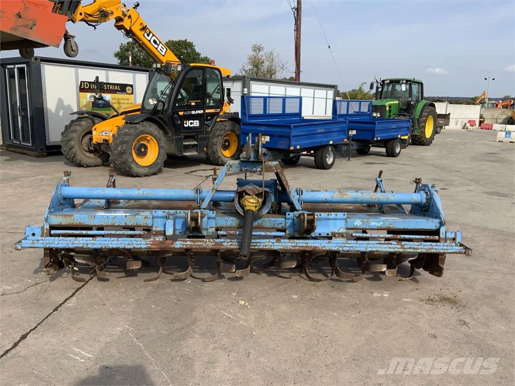 Standen 10Ft Rotavator (ST27819) ماكينات زراعية - غير ذلك