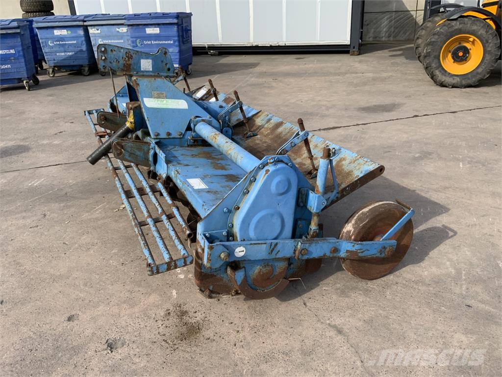 Standen 10Ft Rotavator (ST27819) ماكينات زراعية - غير ذلك