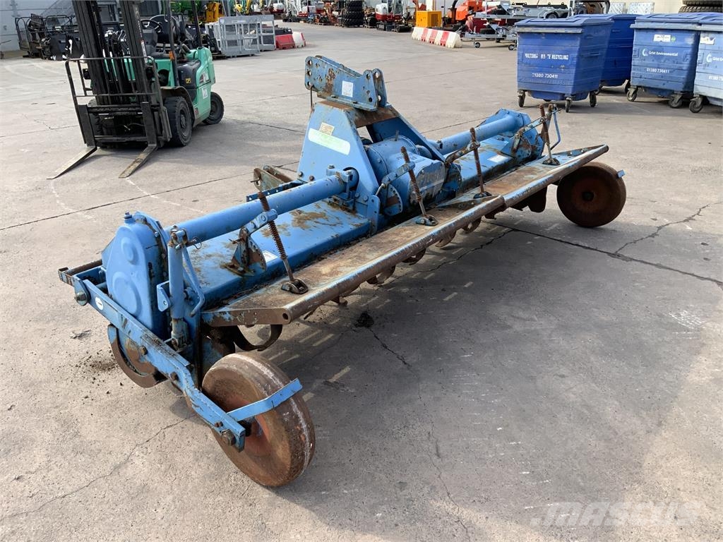 Standen 10Ft Rotavator (ST27819) ماكينات زراعية - غير ذلك