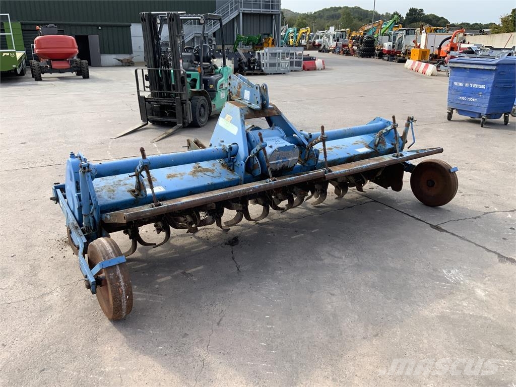 Standen 10Ft Rotavator (ST27819) ماكينات زراعية - غير ذلك