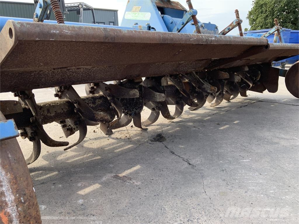 Standen 10Ft Rotavator (ST27819) ماكينات زراعية - غير ذلك