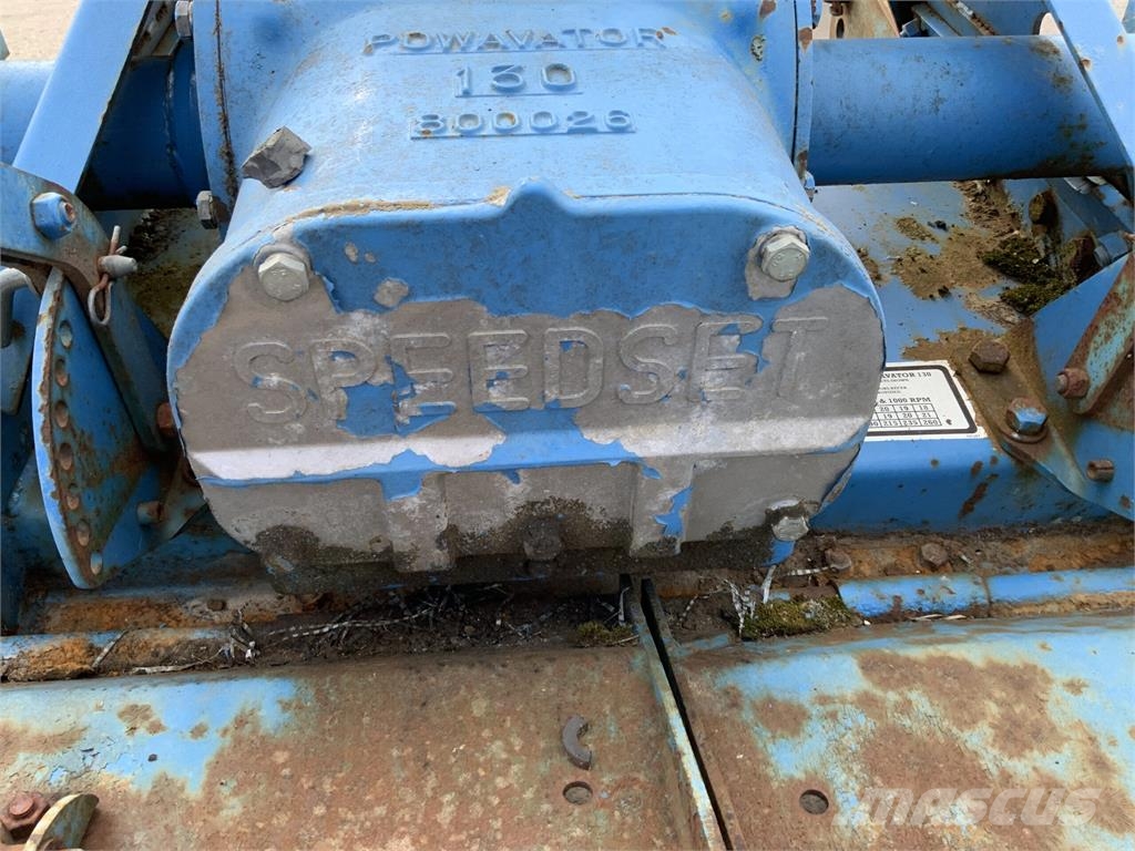 Standen 10Ft Rotavator (ST27819) ماكينات زراعية - غير ذلك