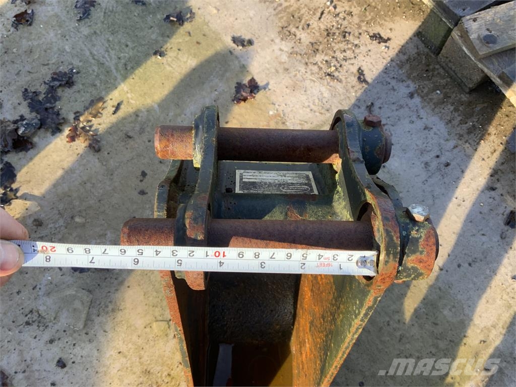 Strickland 8Inch Trenching Bucket Landbrug - Andet 