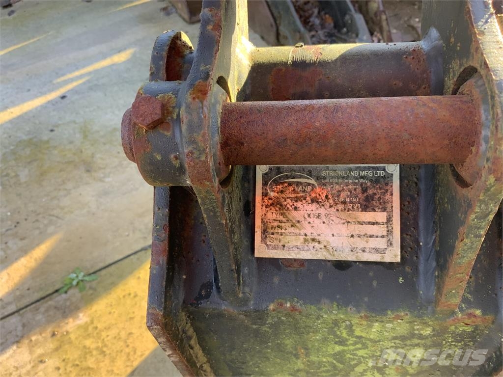 Strickland 8Inch Trenching Bucket Landbrug - Andet 