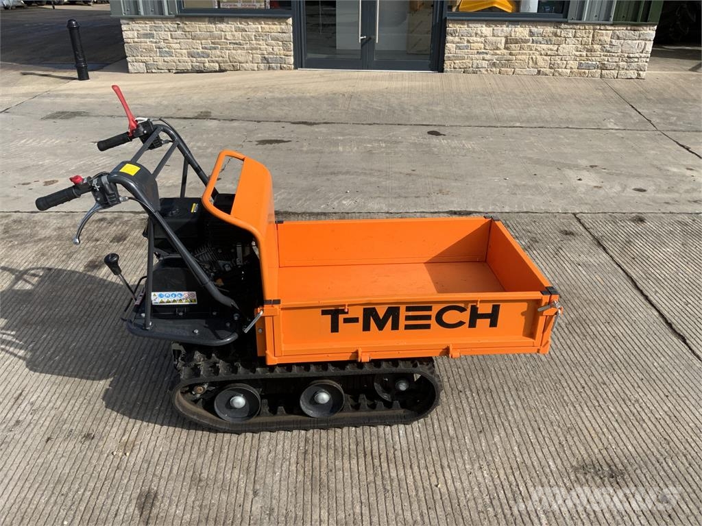 T Mech SF210 Tracked Barrow Muut maatalouskoneet