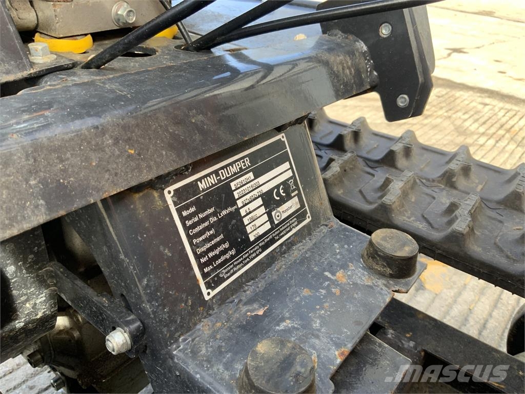 T Mech SF210 Tracked Barrow Muut maatalouskoneet
