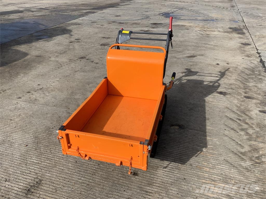 T Mech SF210 Tracked Barrow Muut maatalouskoneet