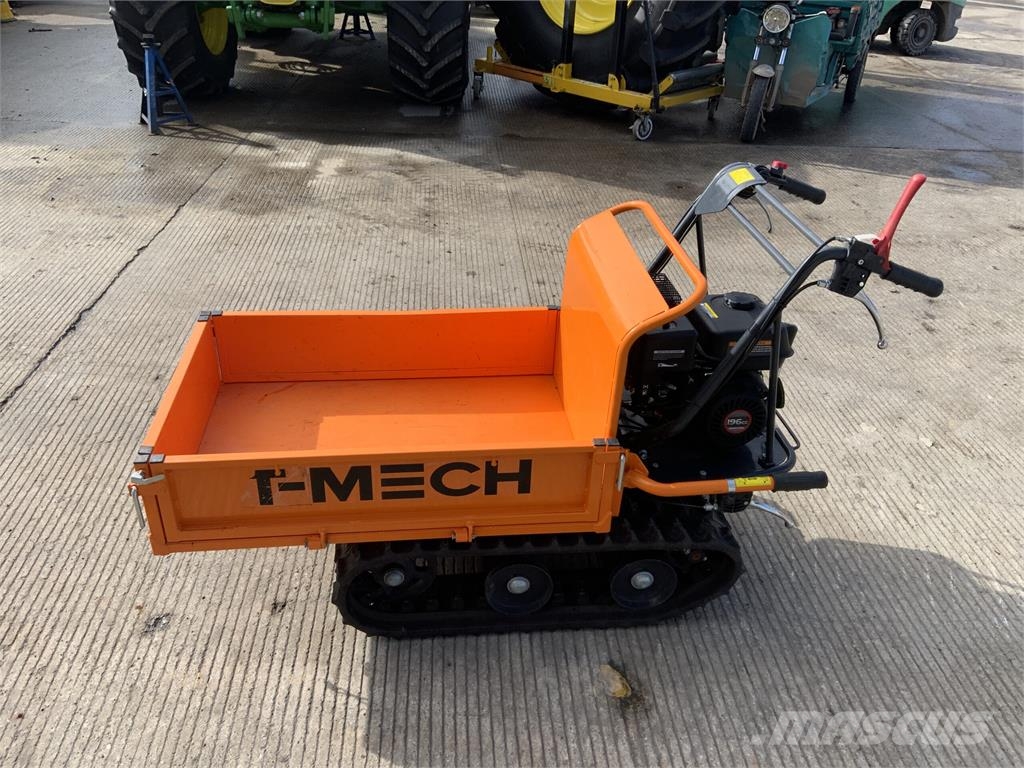 T Mech SF210 Tracked Barrow Muut maatalouskoneet