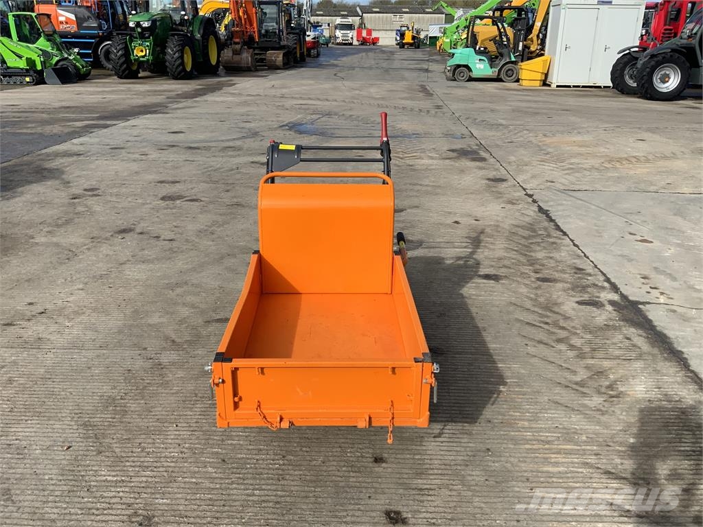T Mech SF210 Tracked Barrow Muut maatalouskoneet