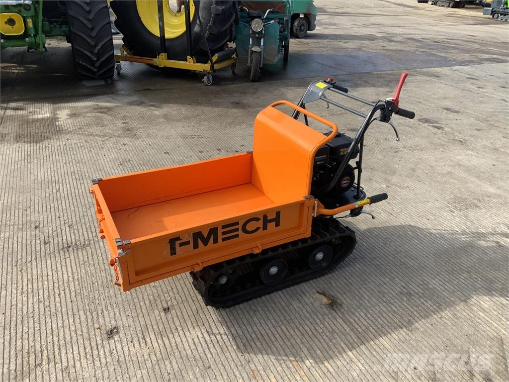 T Mech SF210 Tracked Barrow Muut maatalouskoneet