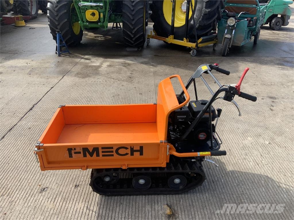 T Mech SF210 Tracked Barrow Muut maatalouskoneet