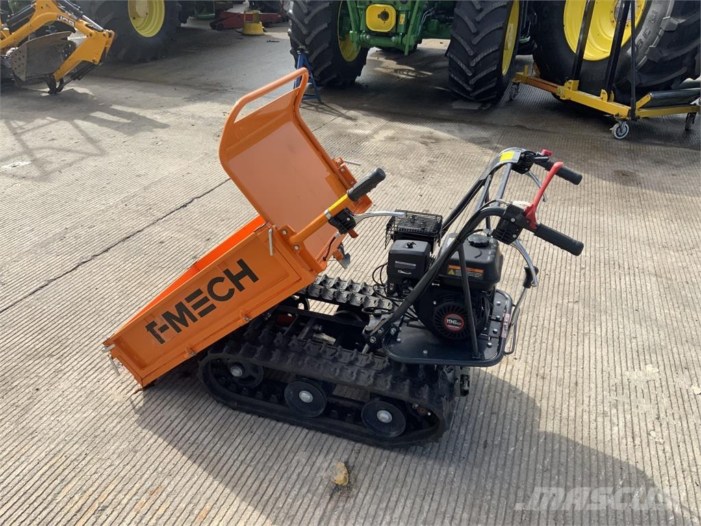 T Mech SF210 Tracked Barrow Muut maatalouskoneet
