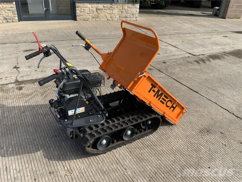 T Mech SF210 Tracked Barrow Muut maatalouskoneet