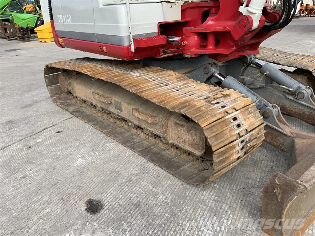 Takeuchi TB1140 Digger (ST27518) Landbruk - Annet