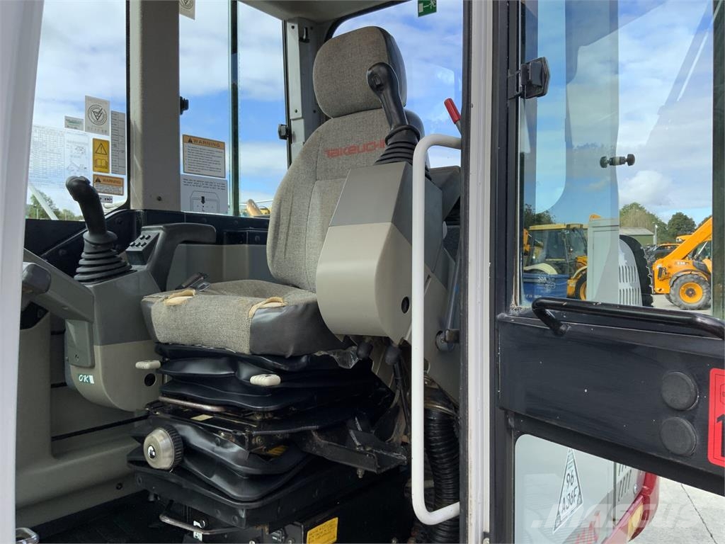 Takeuchi TB1140 Digger (ST27518) Landbruk - Annet