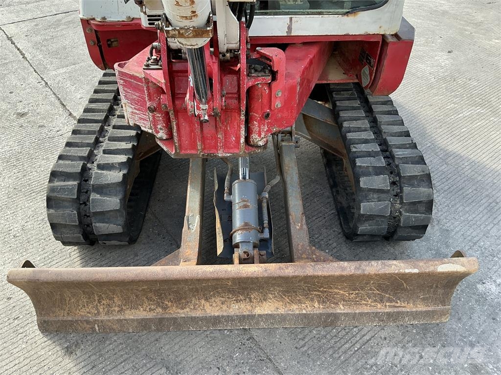 Takeuchi TB138FR Digger (ST26757) Otra maquinaria agrícola