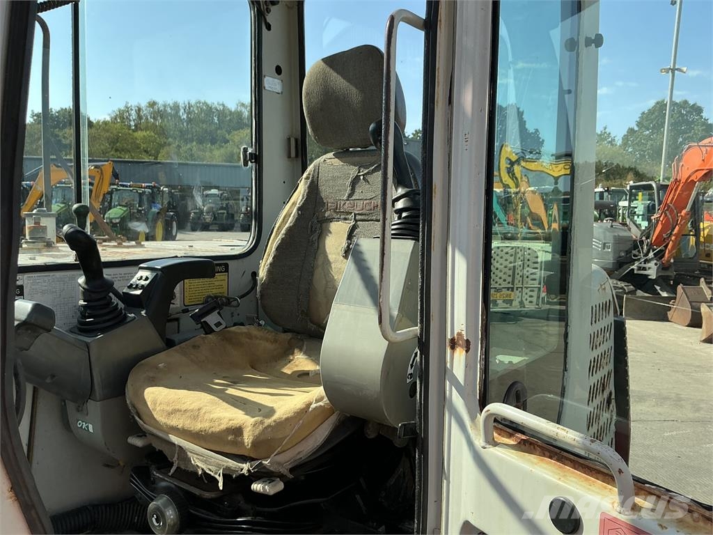 Takeuchi TB175 Digger (ST27448) Agricultura - Otros