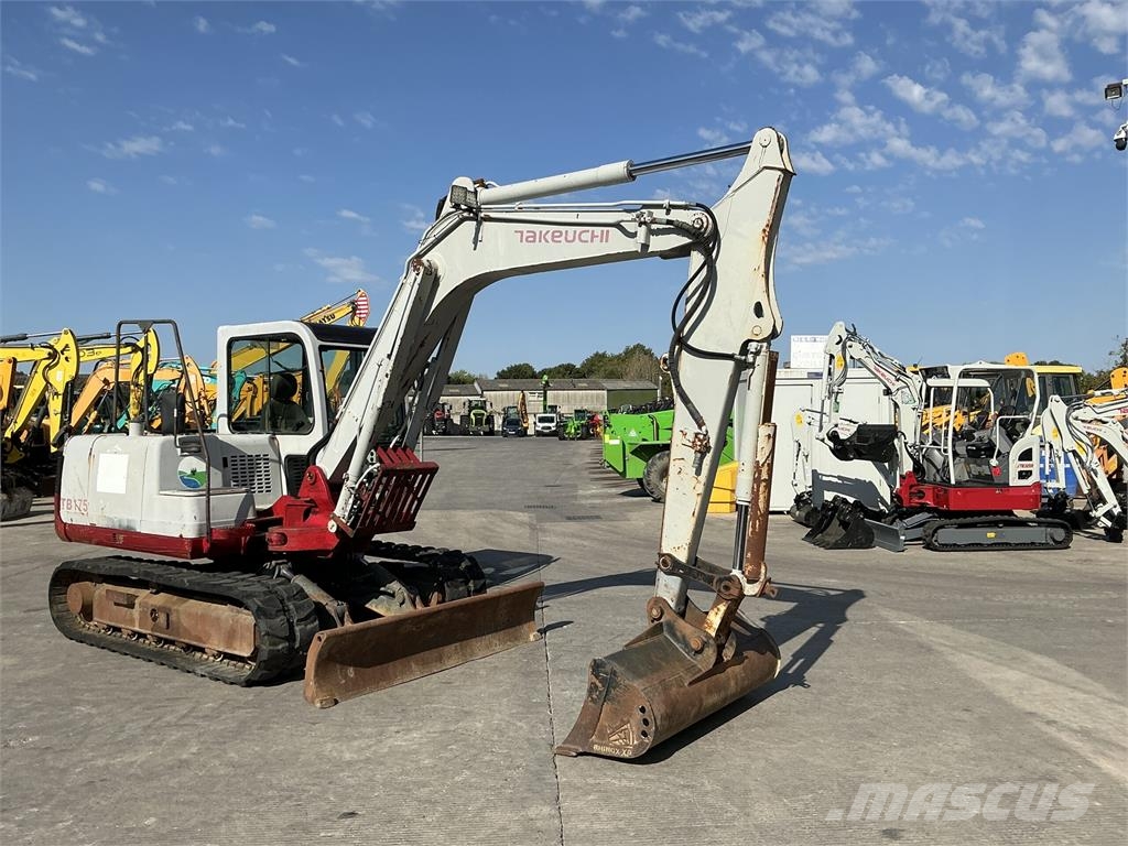 Takeuchi TB175 Digger (ST27448) Agricultura - Otros