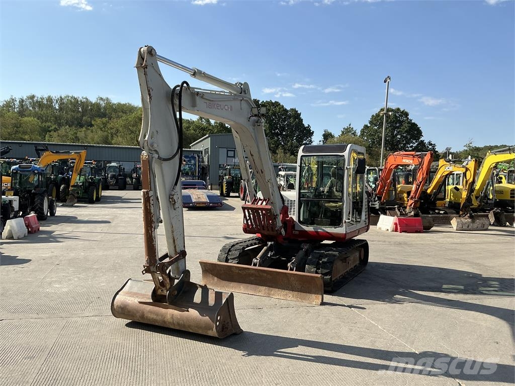 Takeuchi TB175 Digger (ST27448) Agricultura - Otros