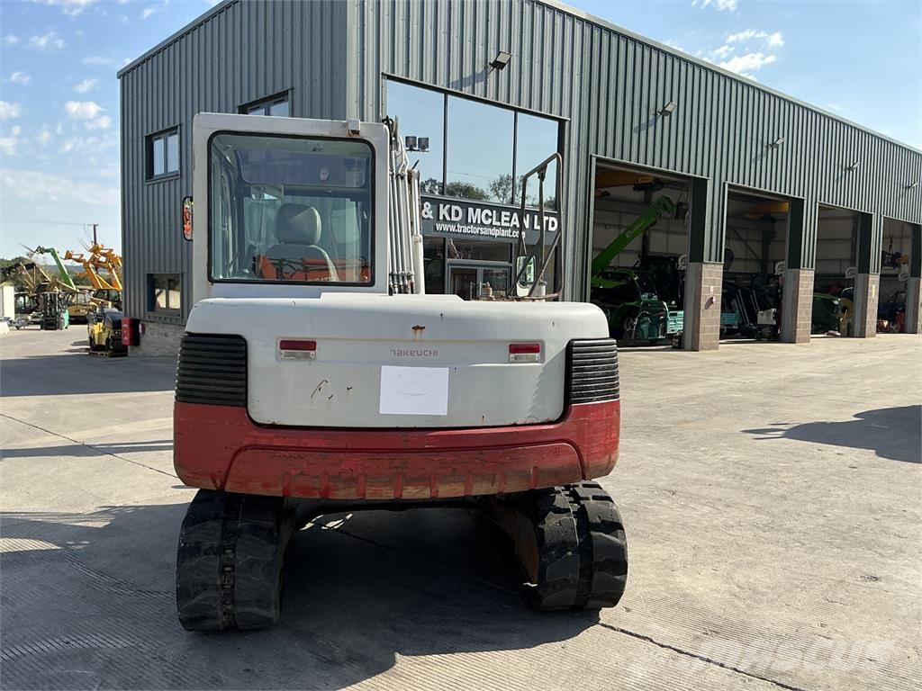 Takeuchi TB175 Digger (ST27448) Agricultura - Otros