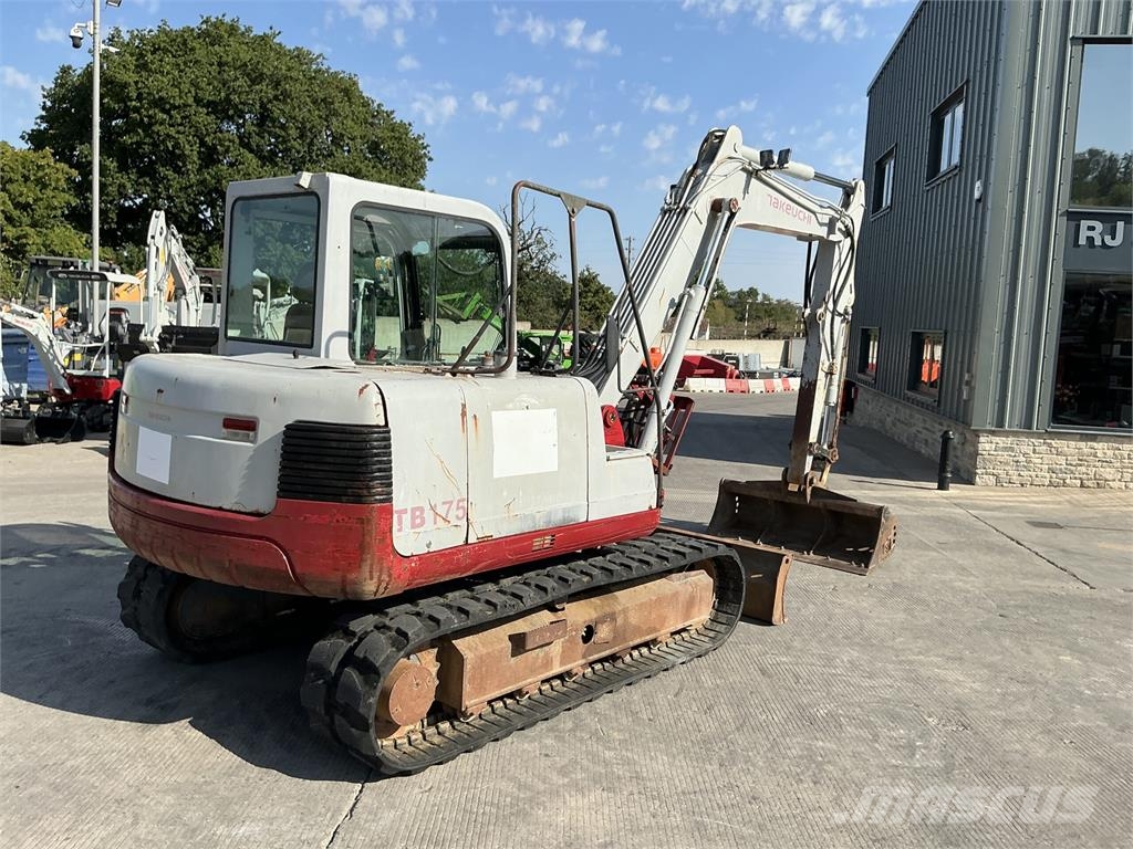 Takeuchi TB175 Digger (ST27448) Agricultura - Otros