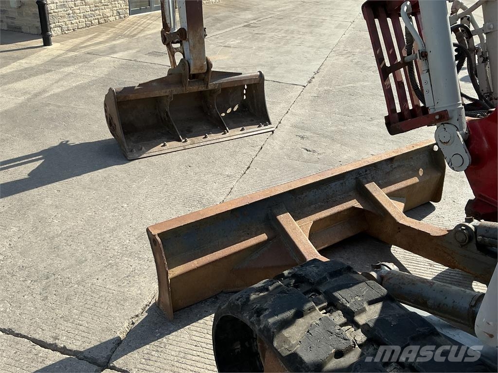 Takeuchi TB175 Digger (ST27448) Agricultura - Otros
