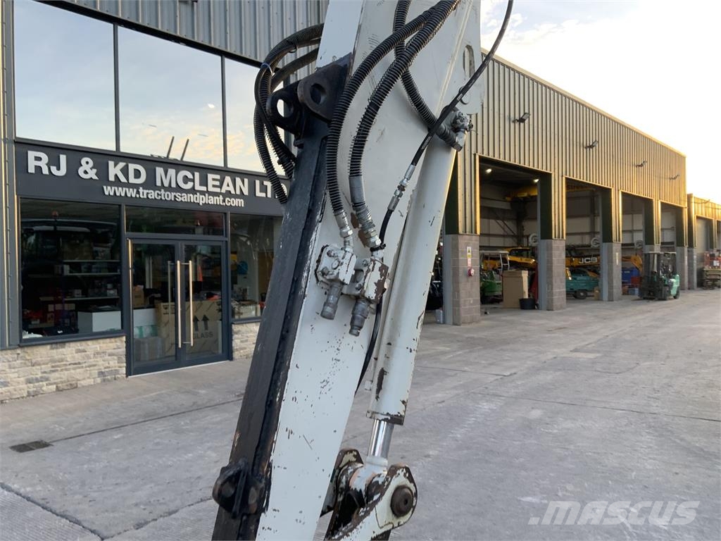 Takeuchi TB180FR Digger (ST27510) ماكينات زراعية - غير ذلك