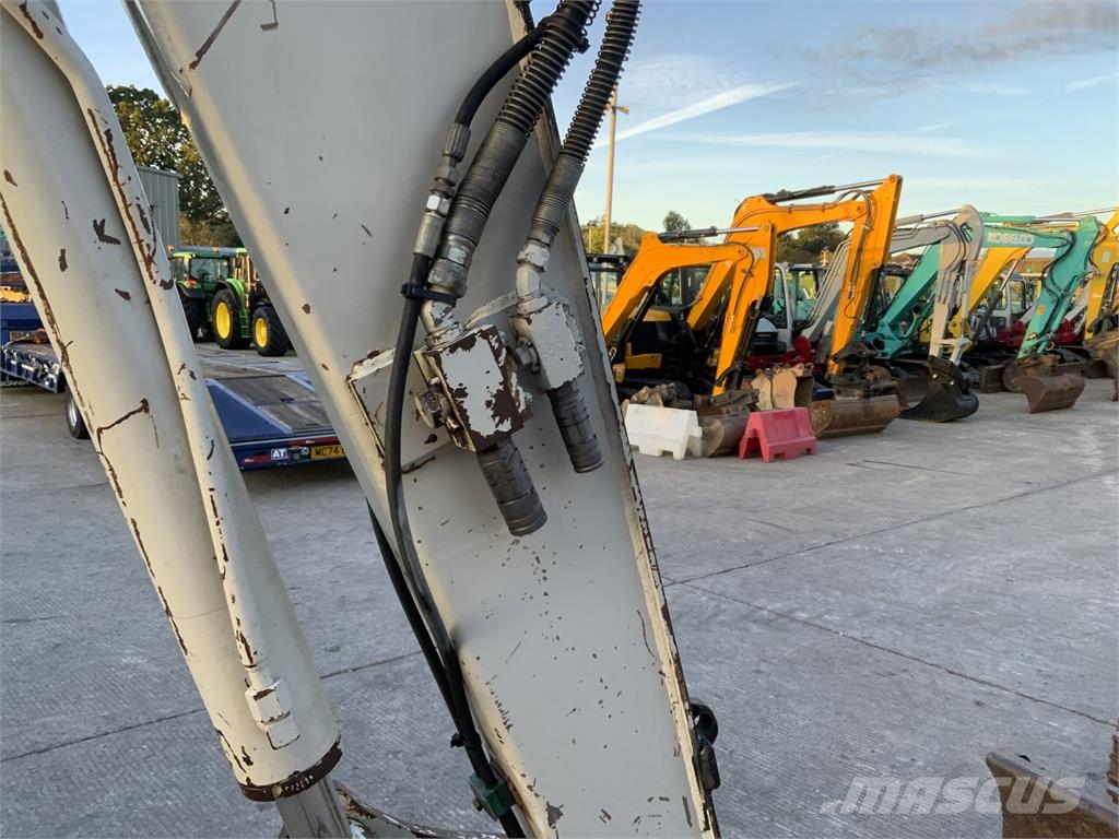 Takeuchi TB180FR Digger (ST27510) ماكينات زراعية - غير ذلك