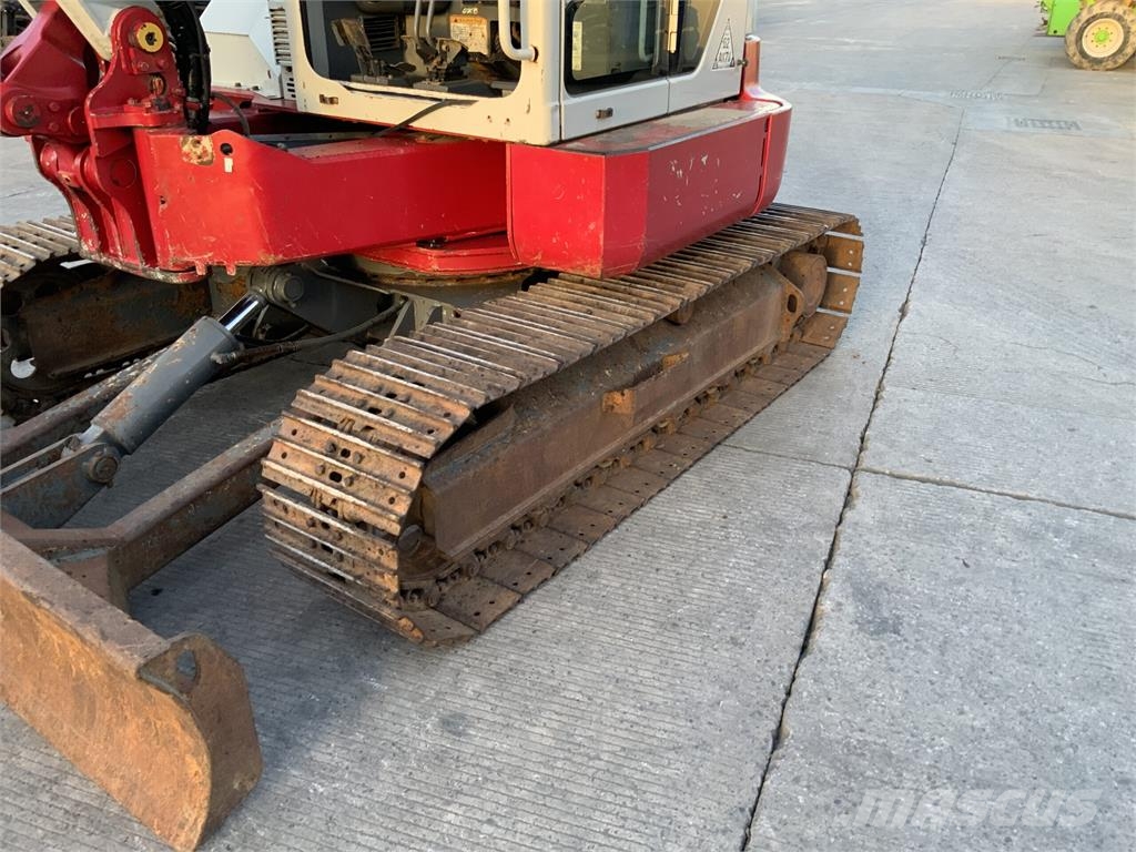 Takeuchi TB180FR Digger (ST27510) ماكينات زراعية - غير ذلك