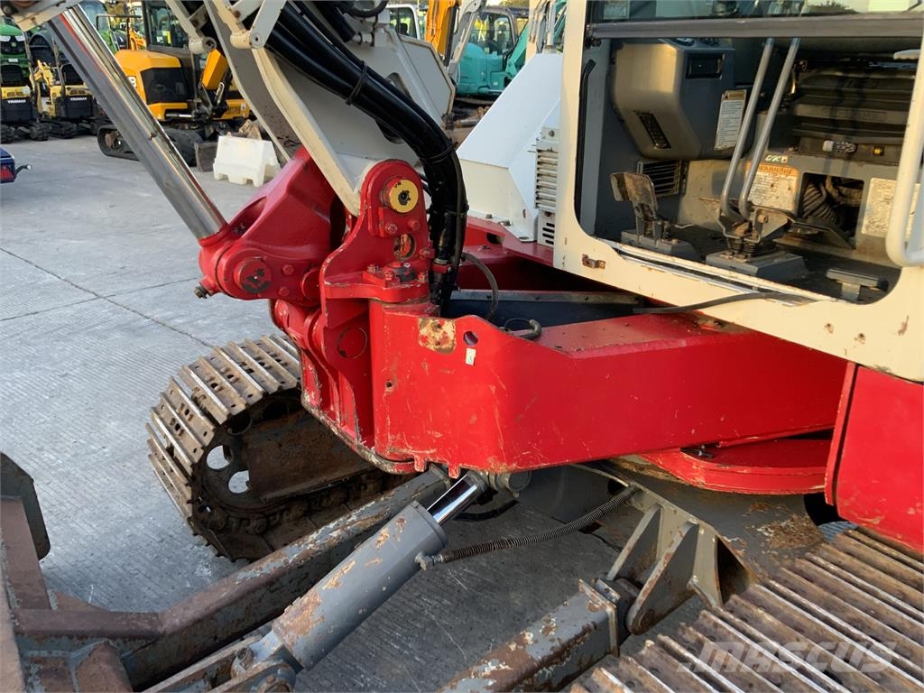 Takeuchi TB180FR Digger (ST27510) ماكينات زراعية - غير ذلك