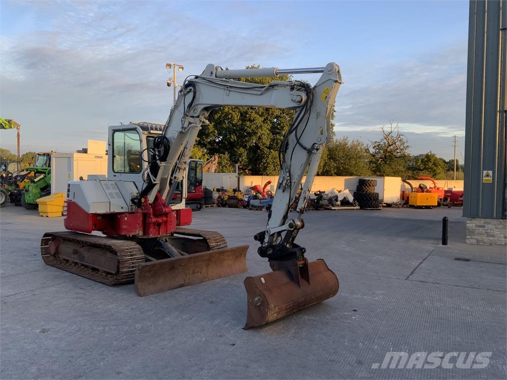 Takeuchi TB180FR Digger (ST27510) ماكينات زراعية - غير ذلك