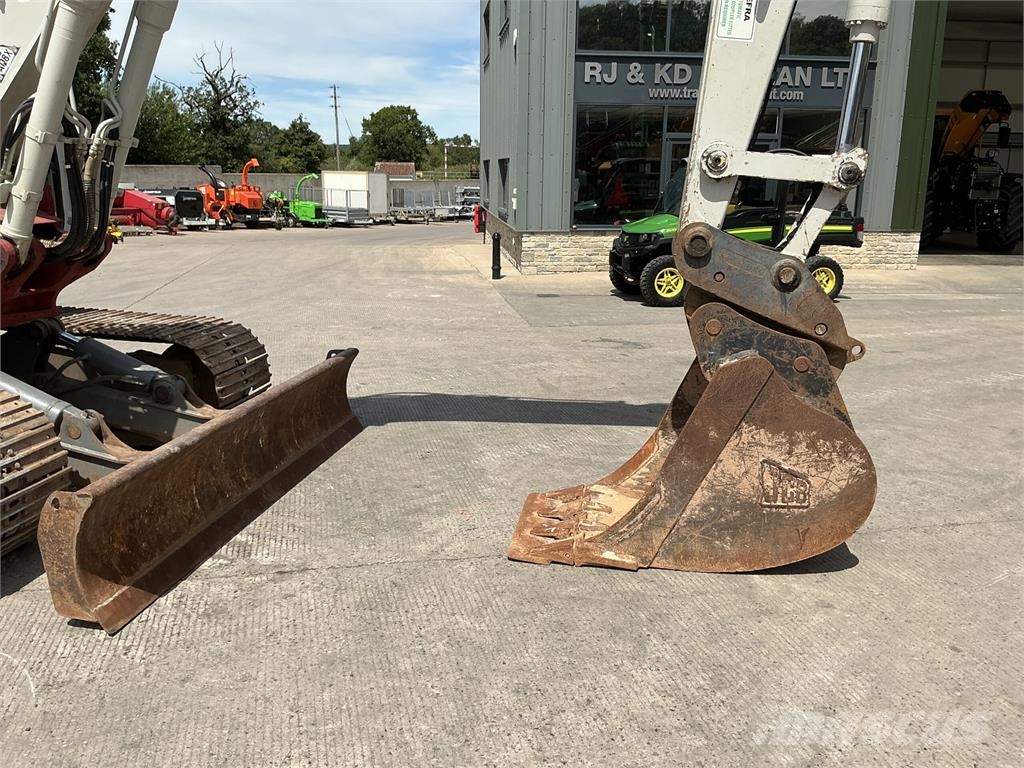 Takeuchi TB2150 Digger (ST27089) ماكينات زراعية - غير ذلك