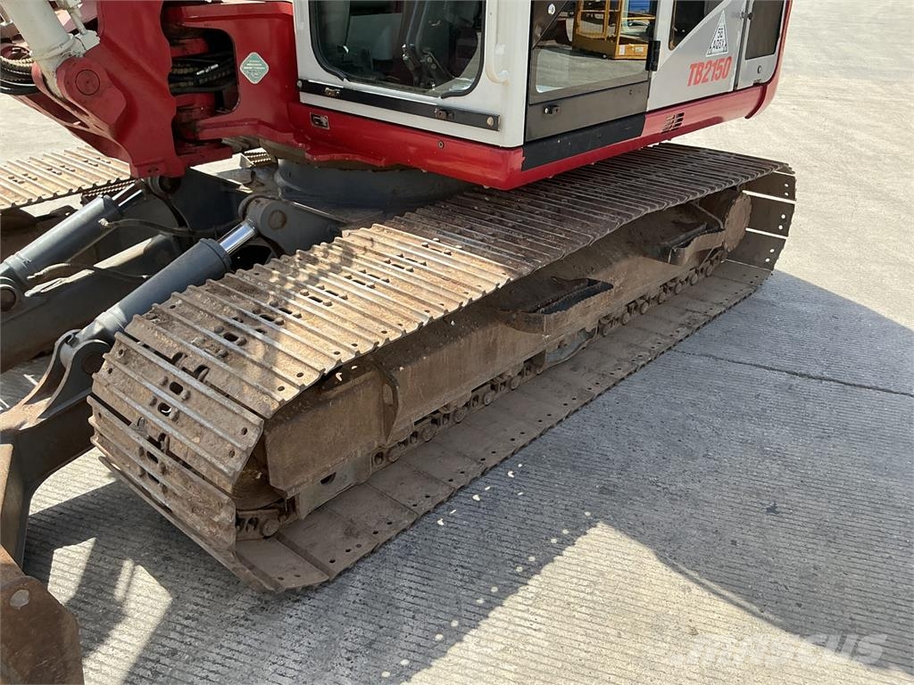 Takeuchi TB2150 Digger (ST27089) ماكينات زراعية - غير ذلك
