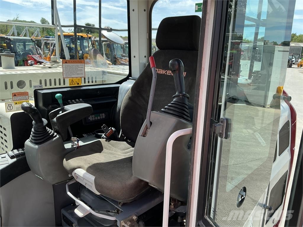 Takeuchi TB2150 Digger (ST27089) ماكينات زراعية - غير ذلك