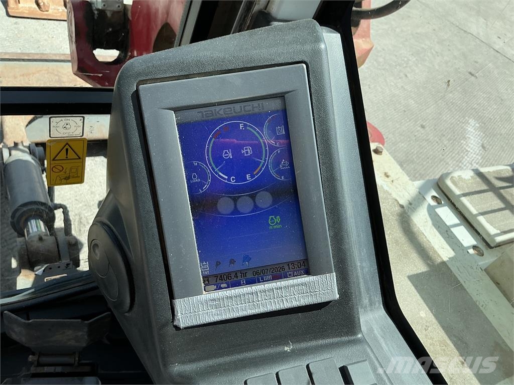 Takeuchi TB2150 Digger (ST27089) ماكينات زراعية - غير ذلك