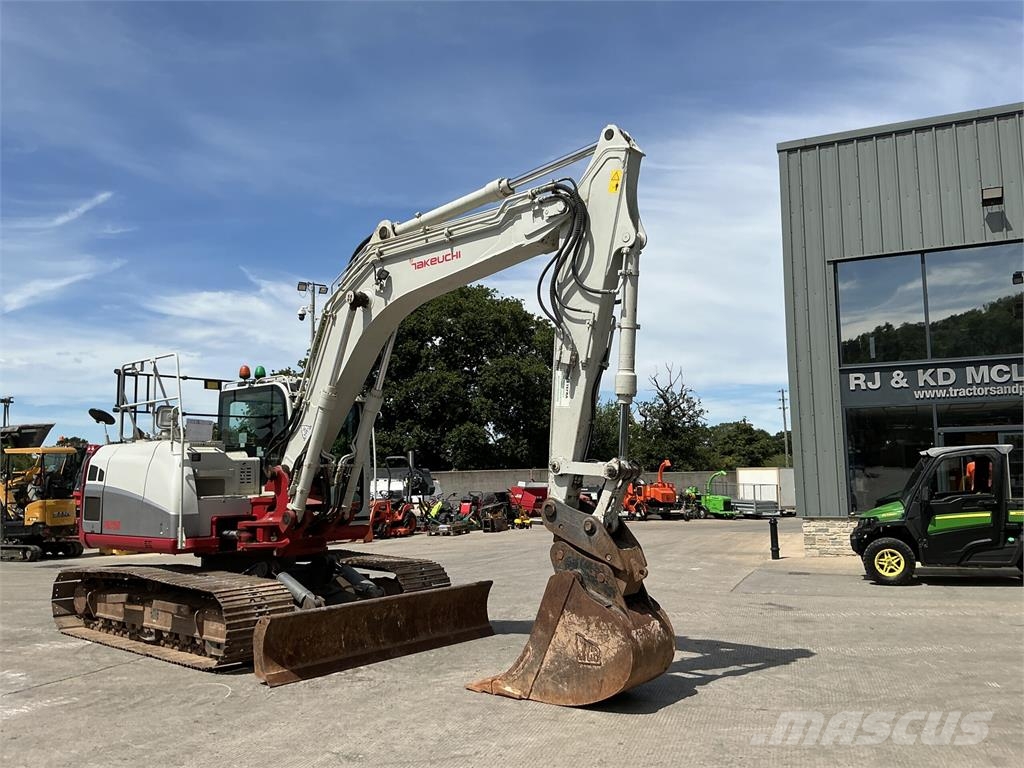 Takeuchi TB2150 Digger (ST27089) ماكينات زراعية - غير ذلك
