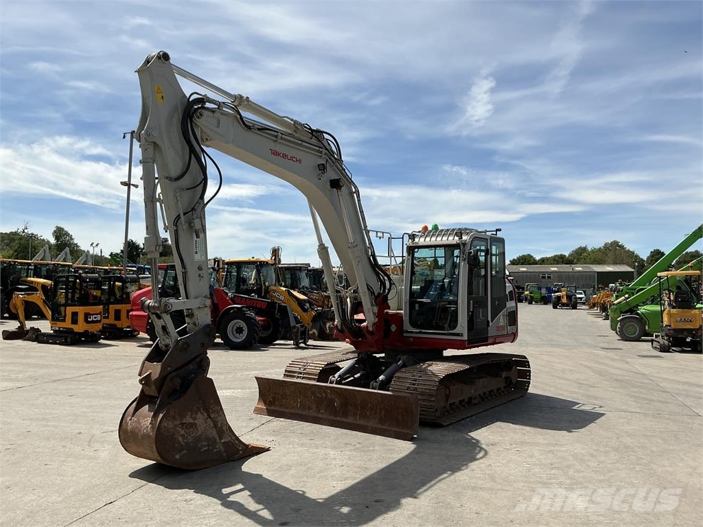 Takeuchi TB2150 Digger (ST27089) ماكينات زراعية - غير ذلك