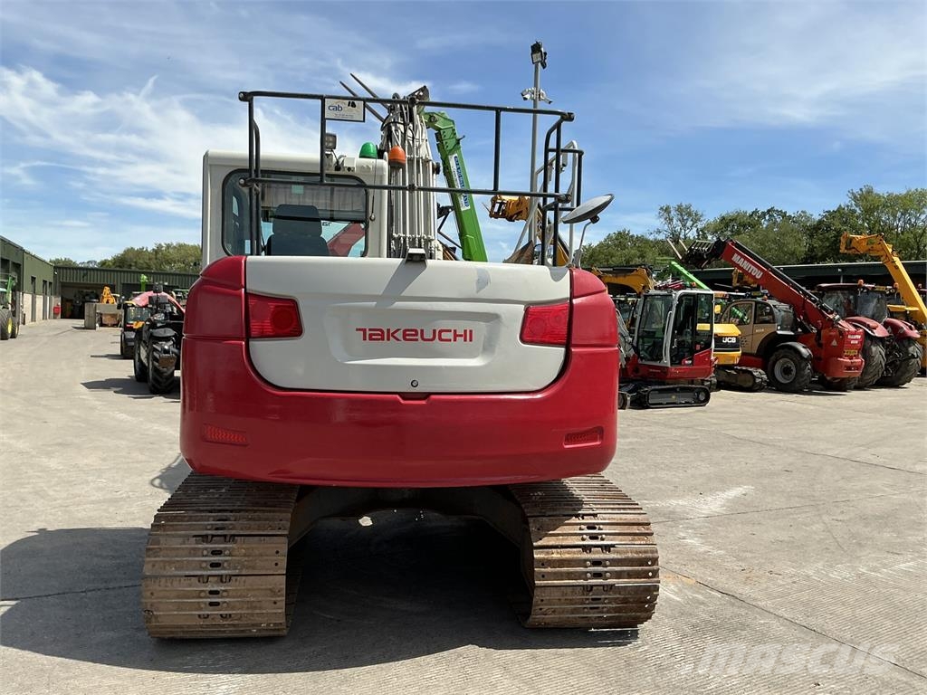 Takeuchi TB2150 Digger (ST27089) ماكينات زراعية - غير ذلك