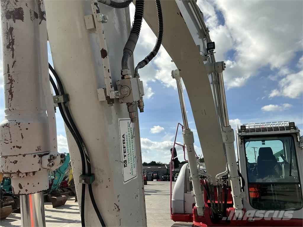 Takeuchi TB2150 Digger (ST27726) Raupenbagger