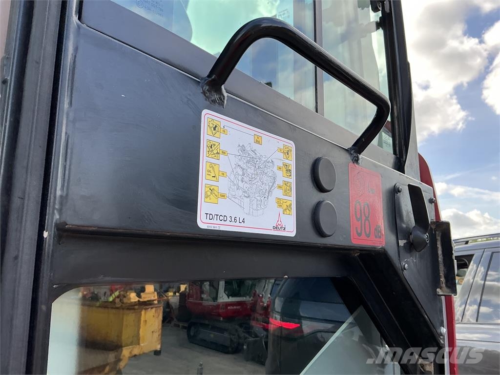 Takeuchi TB2150 Digger (ST27726) Raupenbagger
