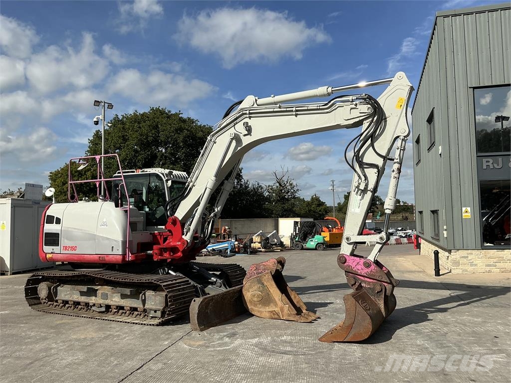 Takeuchi TB2150 Digger (ST27726) Raupenbagger