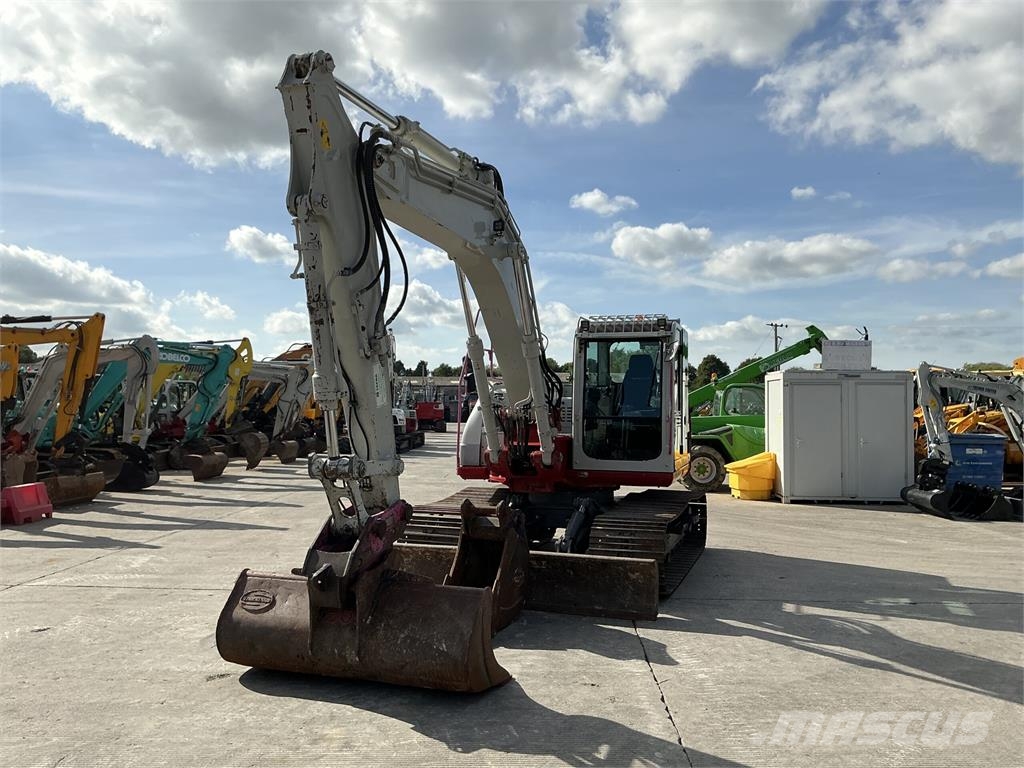 Takeuchi TB2150 Digger (ST27726) Raupenbagger