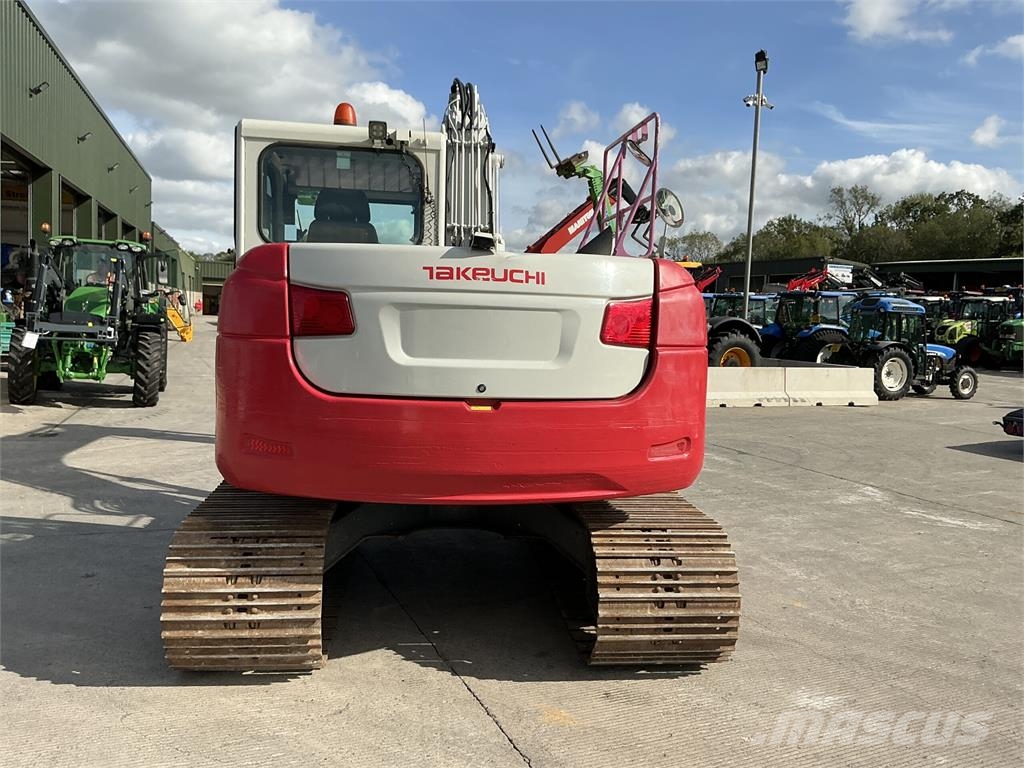 Takeuchi TB2150 Digger (ST27726) Raupenbagger