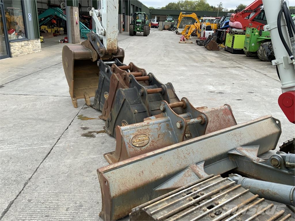 Takeuchi TB2150 Digger (ST27896) Gravemaskiner på larvebånd