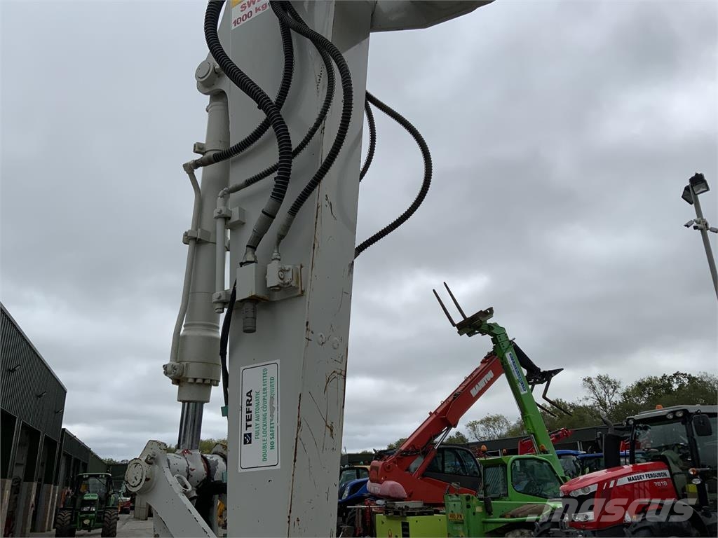 Takeuchi TB2150 Digger (ST27896) Gravemaskiner på larvebånd