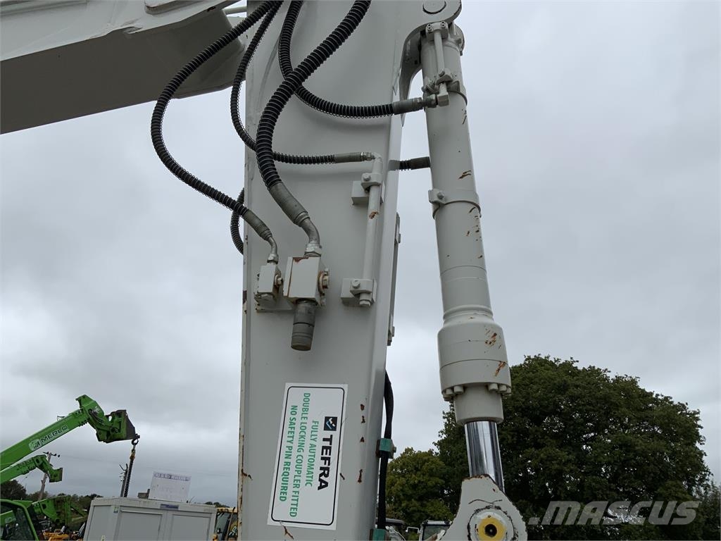Takeuchi TB2150 Digger (ST27896) Gravemaskiner på larvebånd