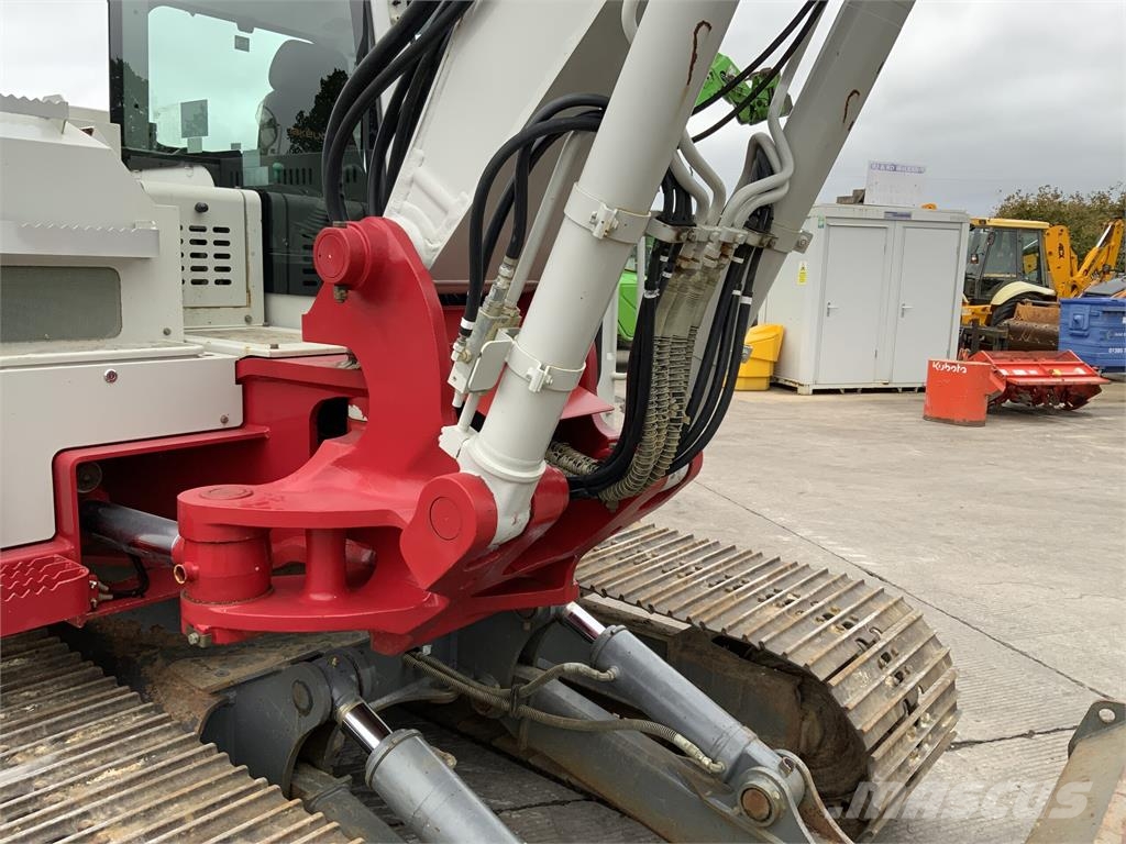 Takeuchi TB2150 Digger (ST27896) Gravemaskiner på larvebånd