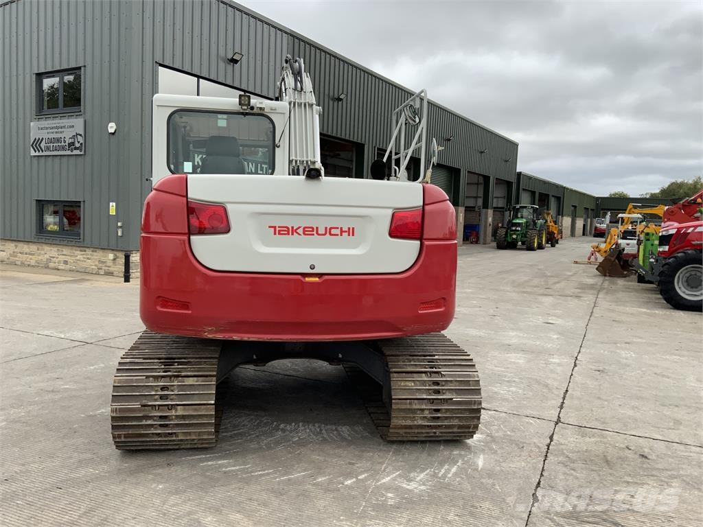 Takeuchi TB2150 Digger (ST27896) Gravemaskiner på larvebånd