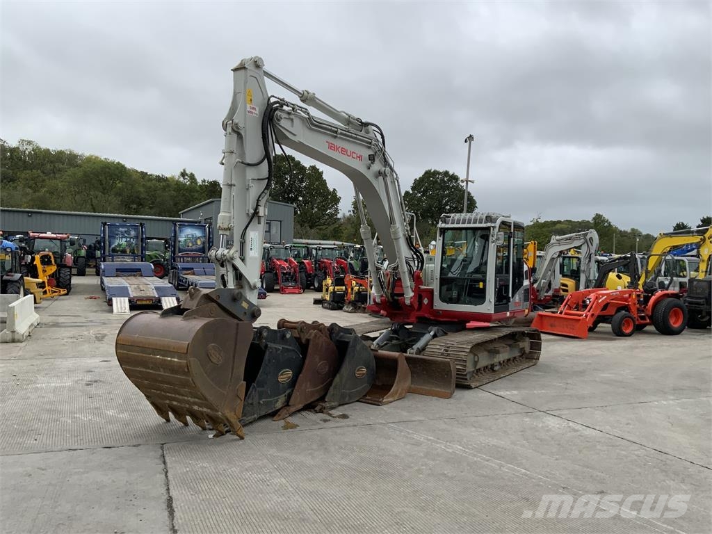 Takeuchi TB2150 Digger (ST27896) Gravemaskiner på larvebånd